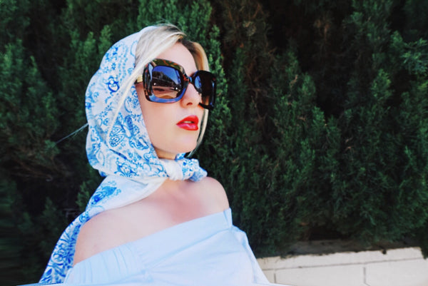 Go Bold- Go Beautiful- With Summer Fashion Trends 2017