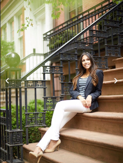 Inspiring Women of the Month Series- Nadia Hamdani