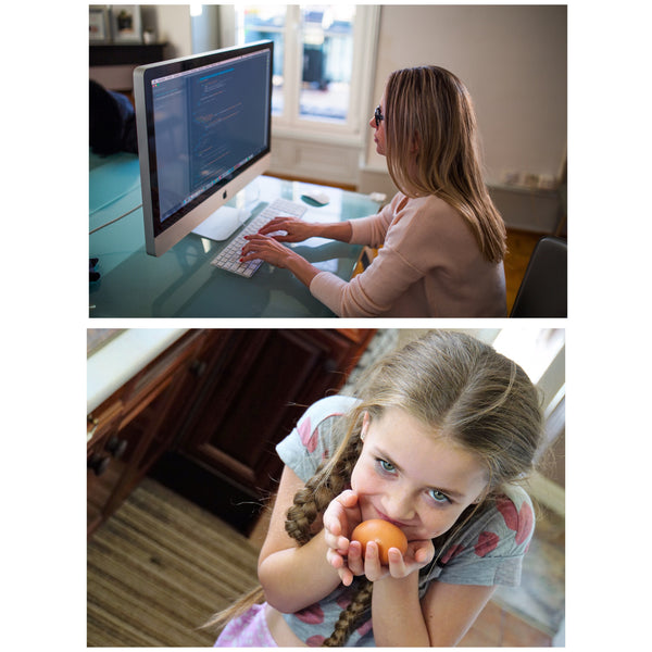How to integrate being a mommy and starting your own business
