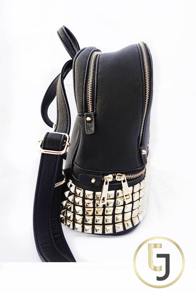 "Rockstar Rockstud" Backpack