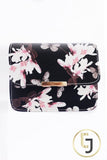 Julia Jolie Signature Clutch - Black Orchid