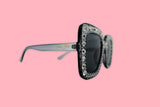 Julia Jolie Beverly Hills Sunglasses- Exclusive Edition- Shine like a Diamond! Grey