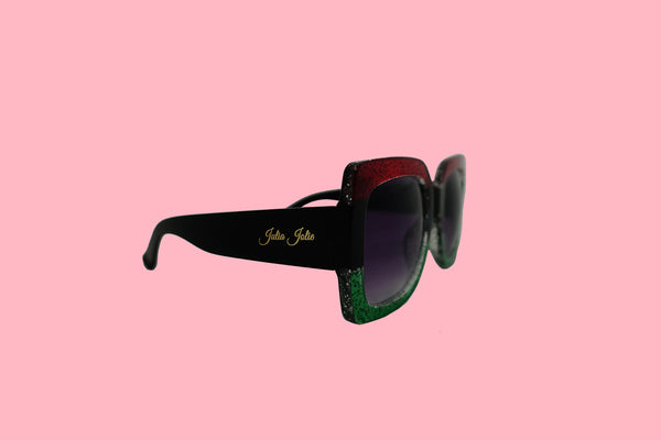 Julia Jolie Beverly Hills Sunglasses - Exclusive Edition - Unstoppable!