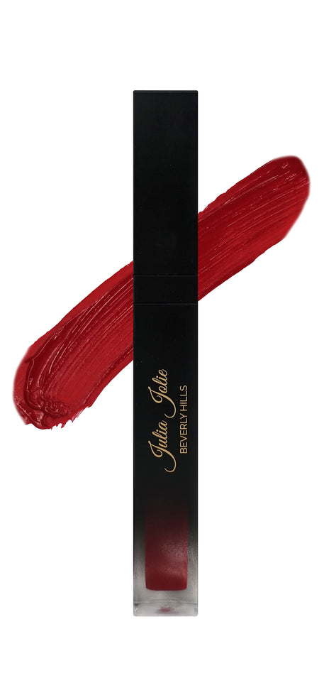 Julia Jolie Beverly Hills Matte Lipstick - Vogue Red (09)