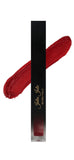 Julia Jolie Beverly Hills Matte Lipgloss- Ferrari Red (2)