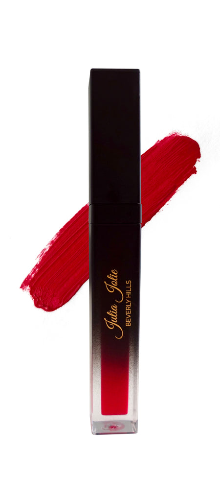 Julia Jolie Beverly Hills Matte Lipgloss- Beverly Hills Princess (16)