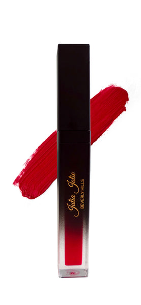 Julia Jolie Beverly Hills Matte Lipstick - Vogue Red (09)