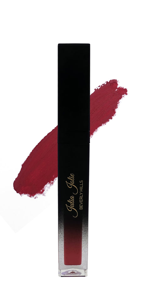 Julia Jolie Beverly Hills Matte Lipstick - Vogue Red (09)