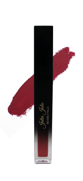 Julia Jolie Beverly Hills Matte Lipgloss- Beverly Hills Princess (16)