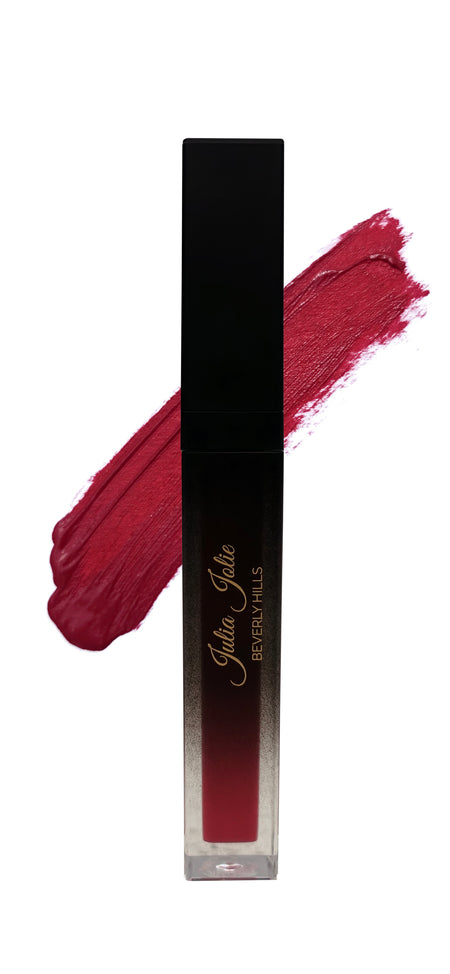 Julia Jolie Beverly Hills Matte Lipgloss - Rodeo Drive Legend (35)