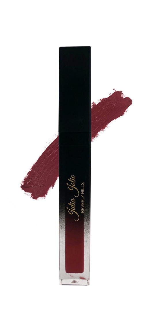 Julia Jolie Beverly Hills Matte Lipgloss - Queen of the Night (24)