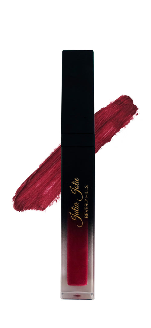 Julia Jolie Beverly Hills Matte Lipgloss - I'm a Star! (27)