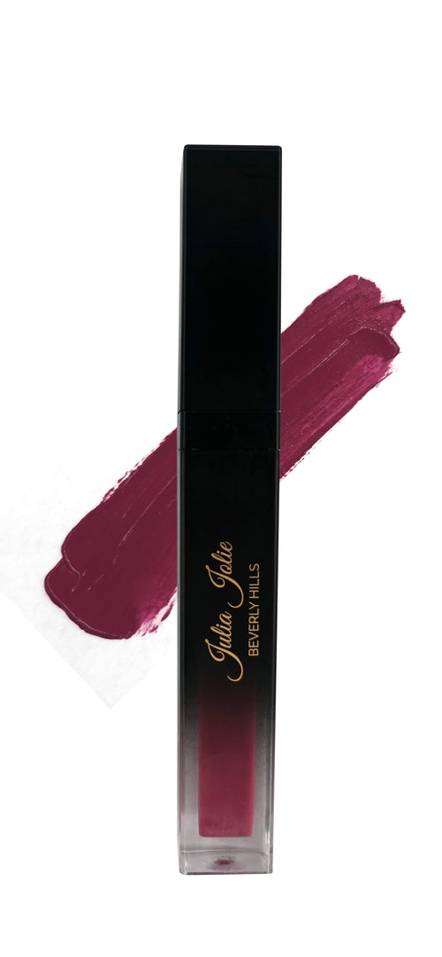 Julia Jolie Beverly Hills Matte Lipgloss - Rodeo Drive Legend (35)