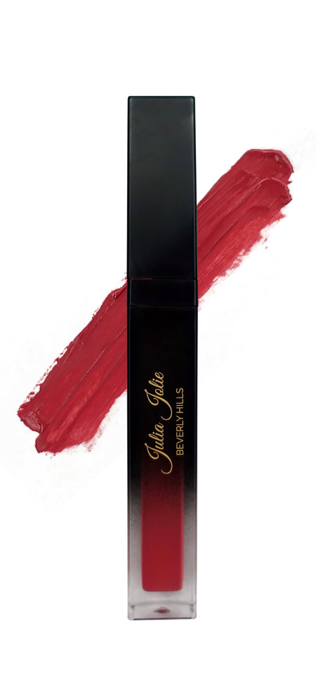 Julia Jolie Beverly Hills Matte Lipgloss - Queen of the Night (24)